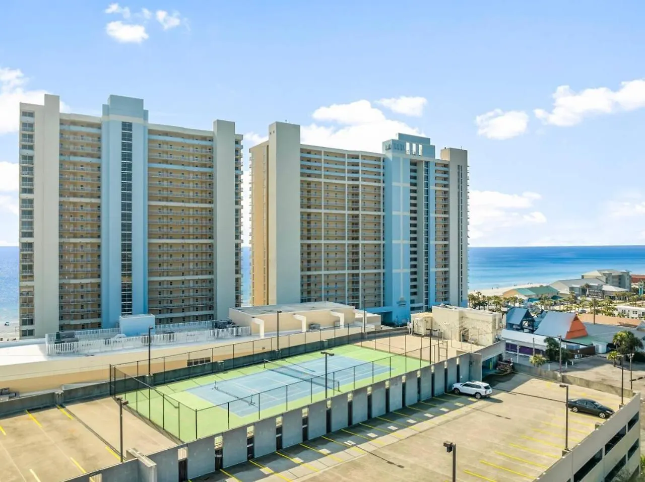 Majestic Beach Resort 1404 Панама-Сити Дом отдыха