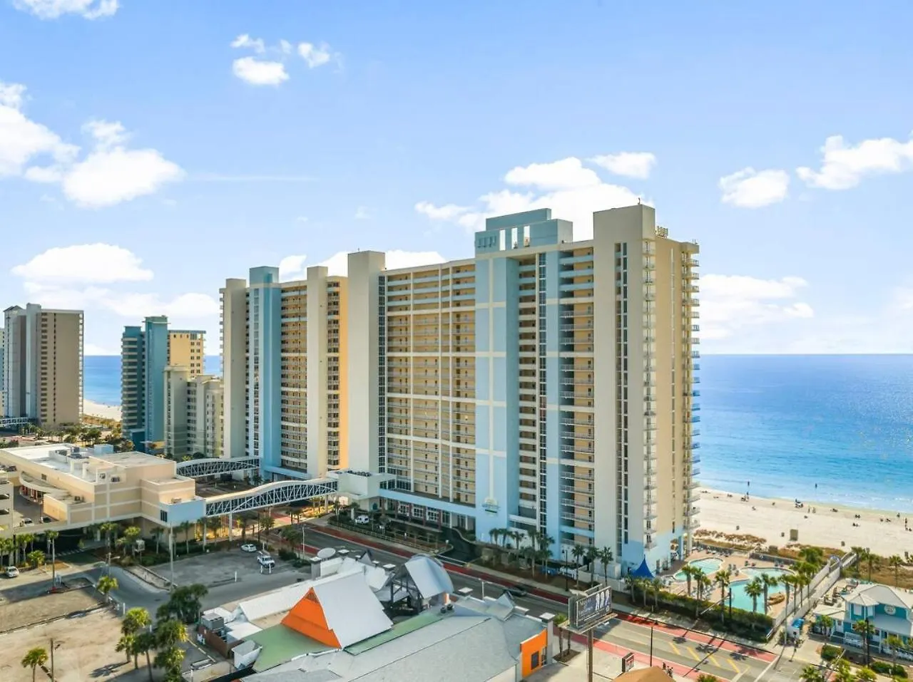 Majestic Beach Resort 1404 Панама-Сити