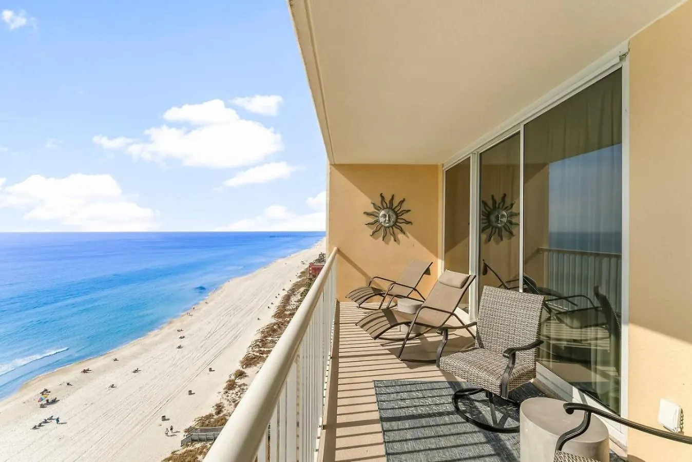 Majestic Beach Resort 1404 Панама-Сити 0*,  США